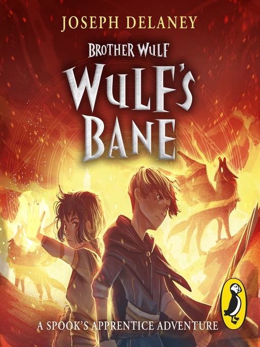 Title details for Wulf's Bane by Joseph Delaney - Available
